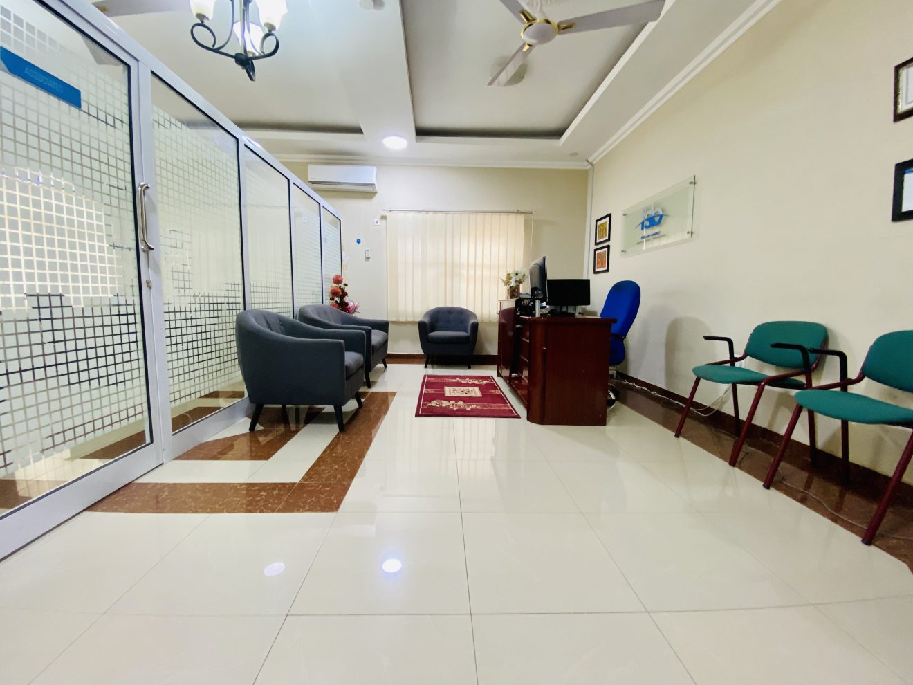FSB Law Consult offices, Spintex Road, Accra